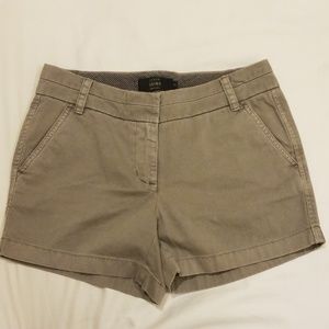 Chino shorts
